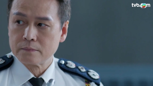 杨仲恩被指撞样郭晋安。